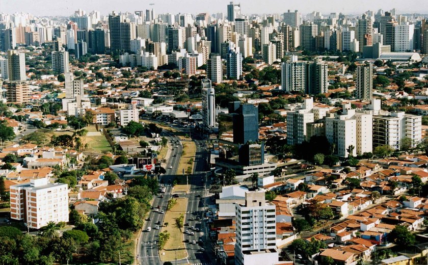 IBGE: Campinas, Vitória e Florianópolis são elevadas à categoria de metrópole