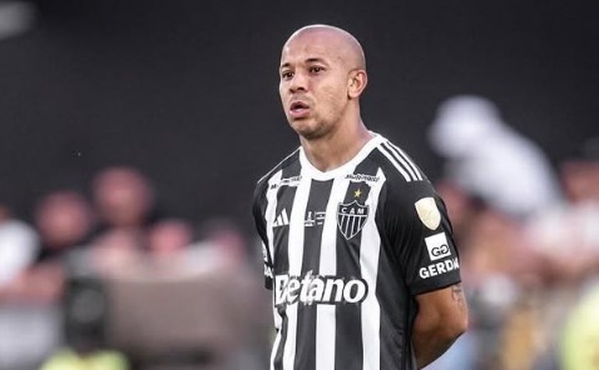 Diretoria do Atlético-MG oficializa a dispensa do lateral-direito Mariano