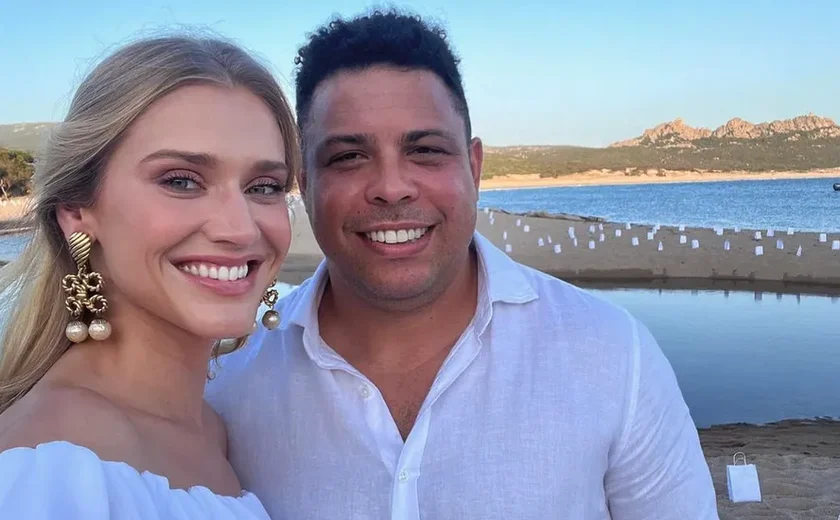 Celina Locks usa brincos de R$ 71 mil em casamento com Ronaldo; saiba mais sobre o acessório