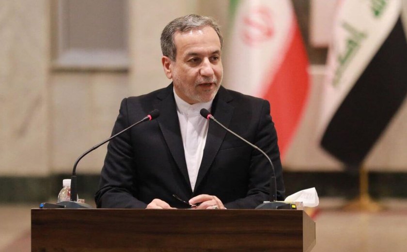 Teerã acredita que EUA deram 'sinal verde' a Israel para atacar, diz chancelaria iraniana