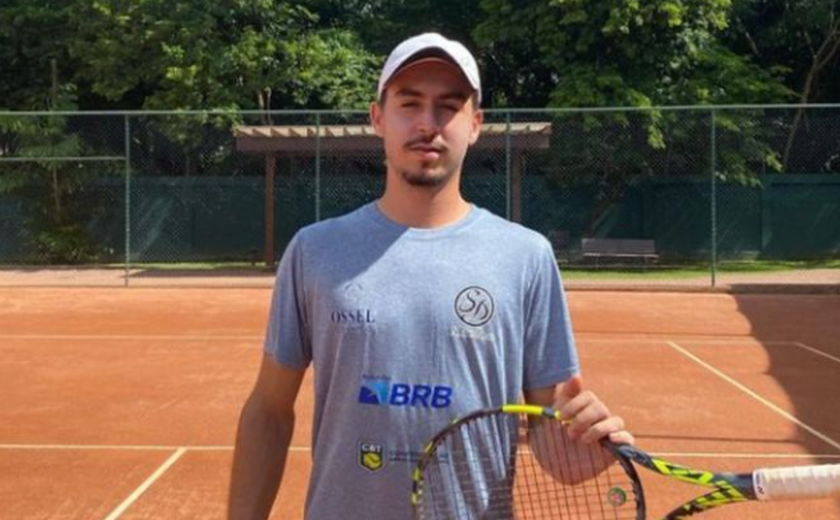 Tenista Nicolas Zanellato é pego no doping e leva suspensão provisória
