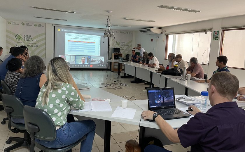 Alagoas vai executar ação estadual para agricultura de baixo carbono do novo Plano ABC +