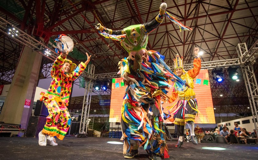 Governo de Alagoas assina aporte ao Festival do Bumba-Meu-Boi