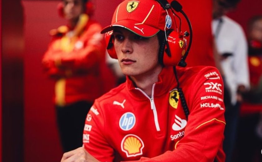 Haas anuncia Bearman para substituir Magnussen no GP do Azerbaijão de Fórmula 1