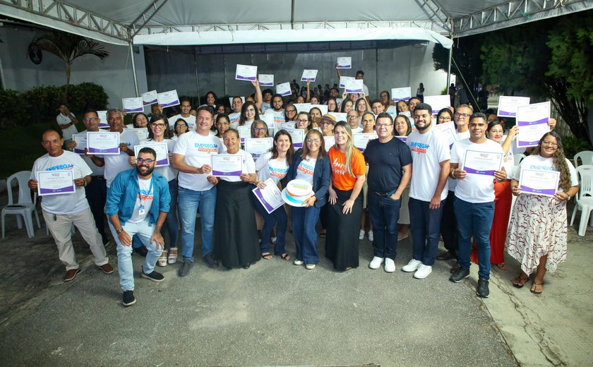 Emprega Mais Alagoas ultrapassa a marca de 1,4 mil trabalhadores capacitados