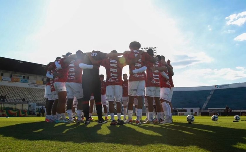 Torcedores invadem refeitório de base do Ituano após quinta derrota na Série B