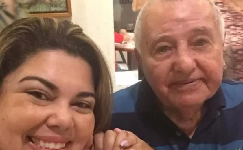 Fabiana Karla lamenta morte do pai aos 92 anos: 'Saudade será eterna'