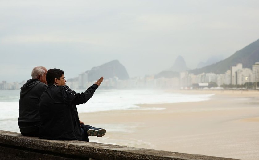 Clima com manhãs frias no centro-sul e chuva no norte e nordeste