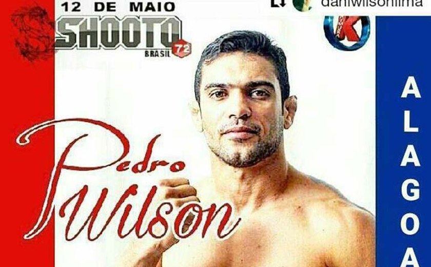 Prefeitura apoia atleta palmeirense na disputa de MMA contra carioca no Rio de Janeiro