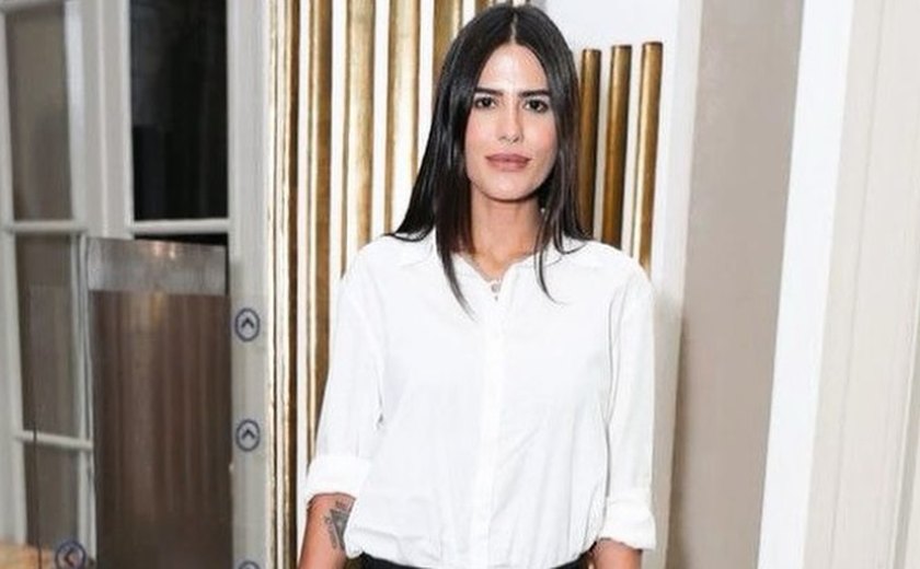 Filha de Glória Pires rebate críticas por mostrar mansões da família