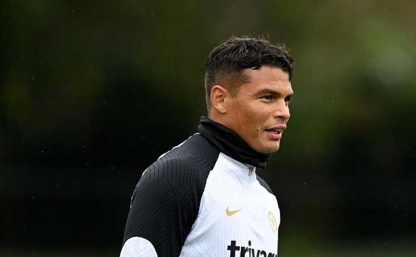 Thiago Silva diz que não se aposentou da seleção e quer ajudar: 'Estou sempre à disposição'