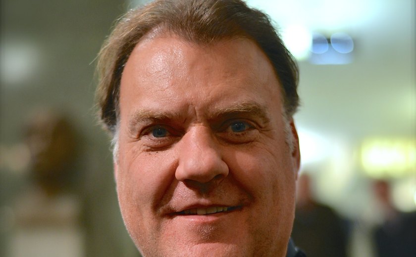 Baixo-barítono galês Bryn Terfel faz concerto na Sala São Paulo
