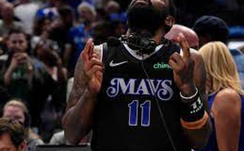 Finais da NBA: a história de amor, ódio e polêmicas de Kyrie Irving, figura central de Celtics x Mavericks