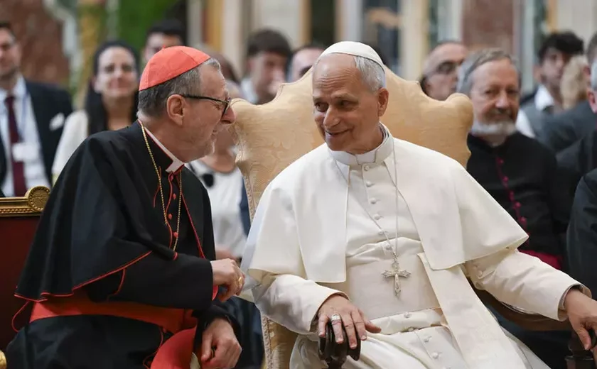 'Oriente é alvo de violência diabólica jamais vista', diz Papa