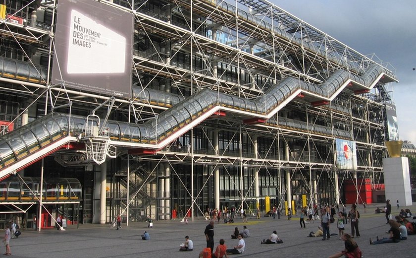 Centro Pompidou vai abrir primeira sede latino-americana em Foz do Iguaçu