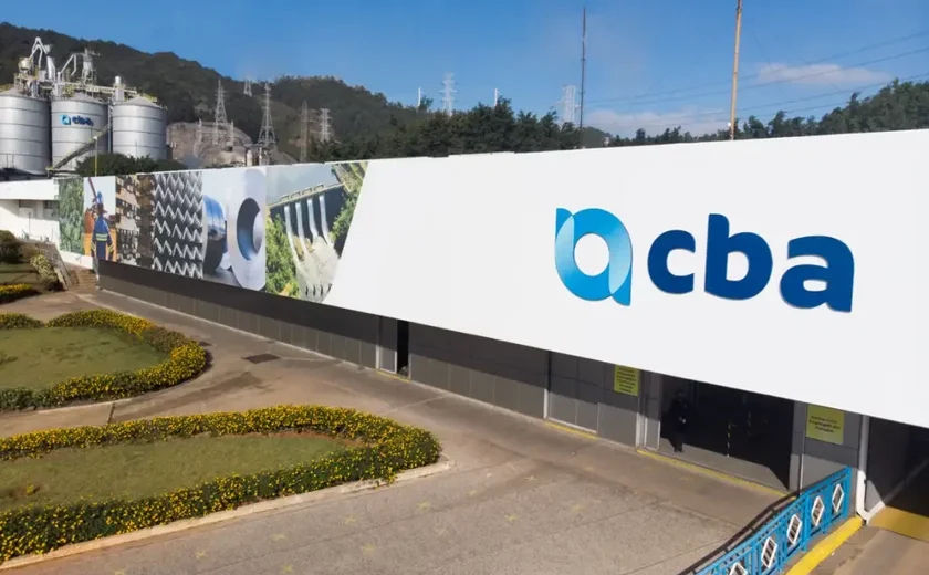 Lucro líquido da CBA é de R$ 335 mi no 1º trimestre