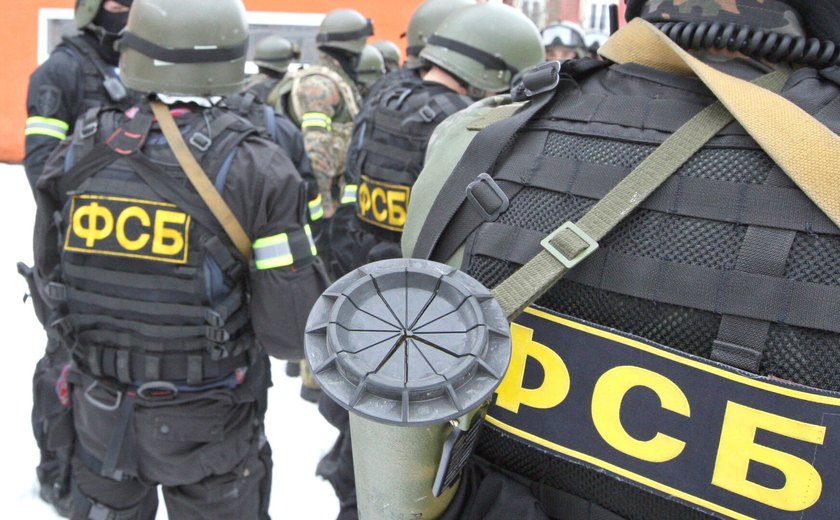 Serviços especiais russos frustram planos de realizar vários ataques terroristas em locais militares