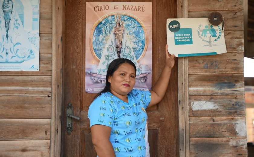 Reportagem da TV Aparecida explora as desigualdades do Arquipélago do Marajó