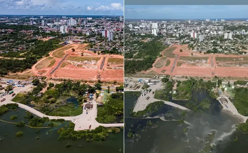 Defesa Civil monitora movimentação em Mina 18: alerta e dados atualizados após 10 dias