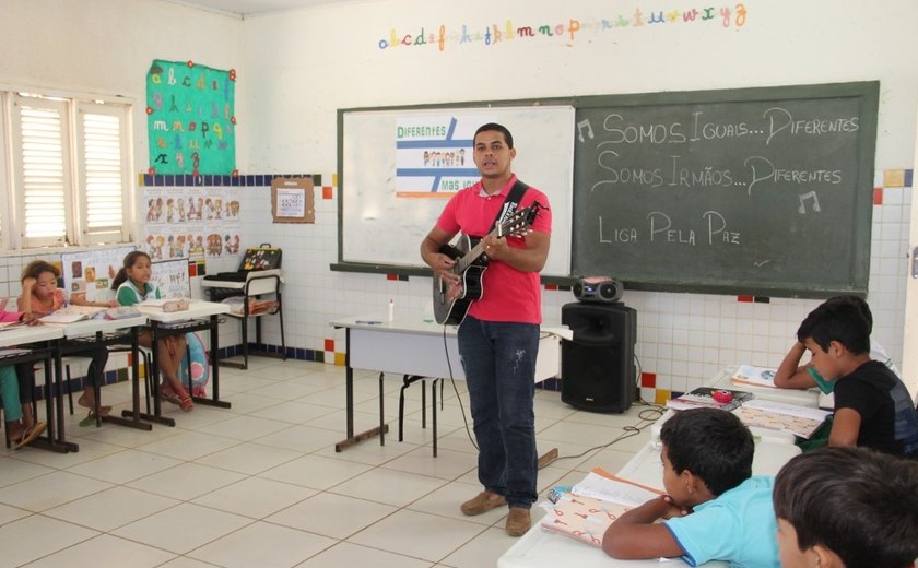 Educação emocional e social promove respeito à diversidade em Arapiraca