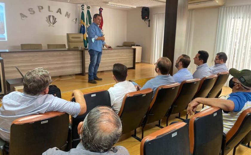 Fornecedores de cana conhecem sistema de plantio com espaçamento 1,5 m