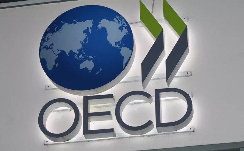 OCDE prevê que Argentina deve ter contração de 3,3% em 2024 e que PIB do México avançará 2,2%