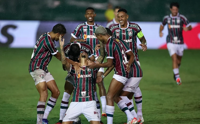 Site oficial do Fuminense anuncia suposta contratação do jogador Erling Haaland