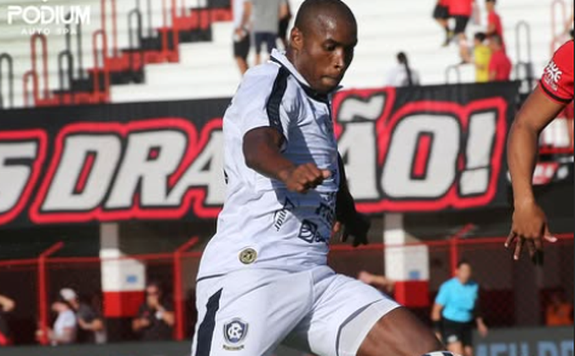 Remo cede empate para o Atlético-GO no fim e perde a chance de assumir liderança da Série B