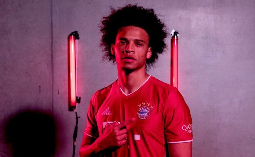Bayern chega a nove casos de covid-19 com testes positivos de Sané e Upamecano