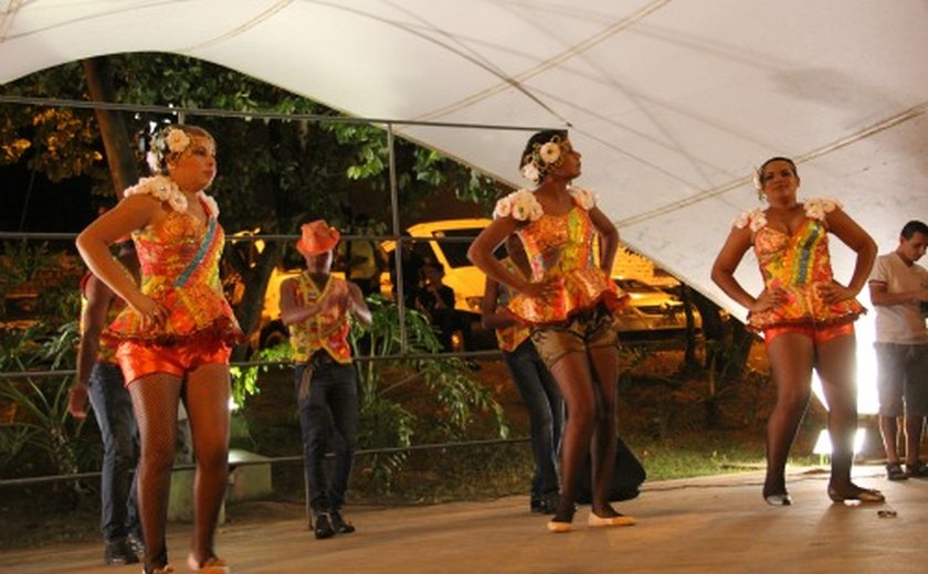 Município de Arapiraca realiza seu II Festival Multicultural do EJA