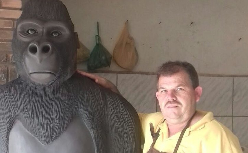 André da Marinheira: orgulho de ser alagoano e artesão