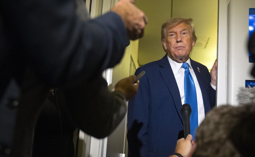 Trump autorizou ataque massivo contra usina nuclear no Irã neste fim de semana, diz jornalista