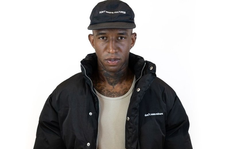 Talisca dentro de campo e Spark na música. Entenda essa unificação