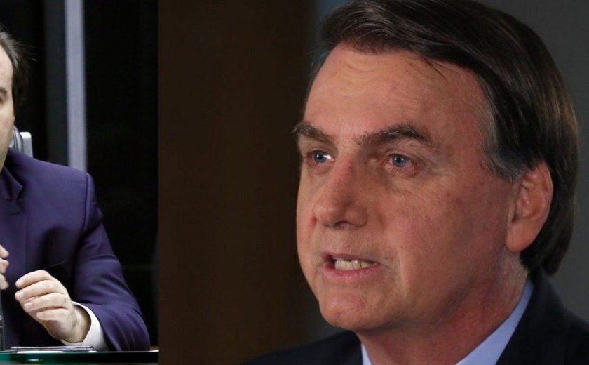 Maia diz que Bolsonaro é populista e ditador igual a Chavez