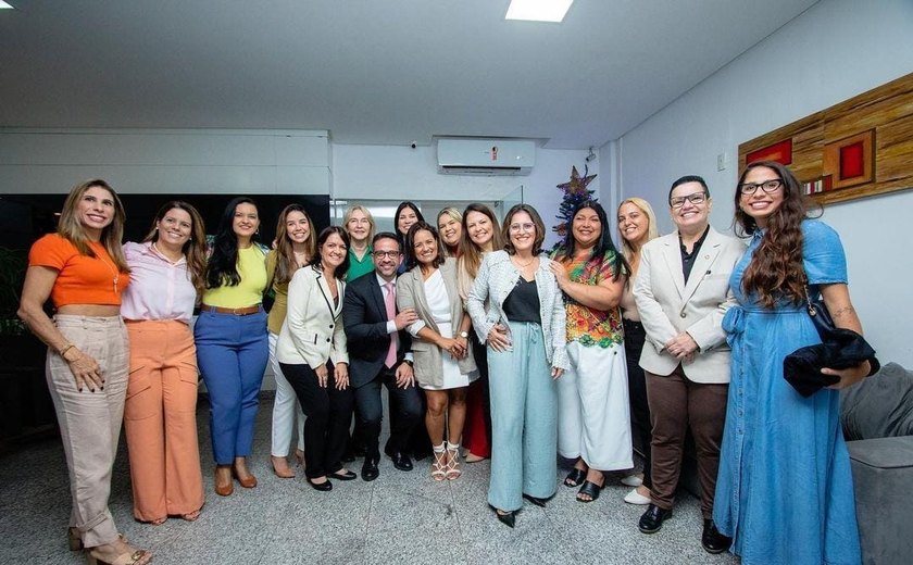 Empoderamento feminino na gestão pública é tema de evento promovido pela Seplag