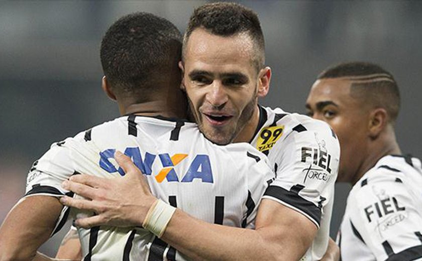 Corinthians deslancha após intervalo e cumpre papel contra o Vasco