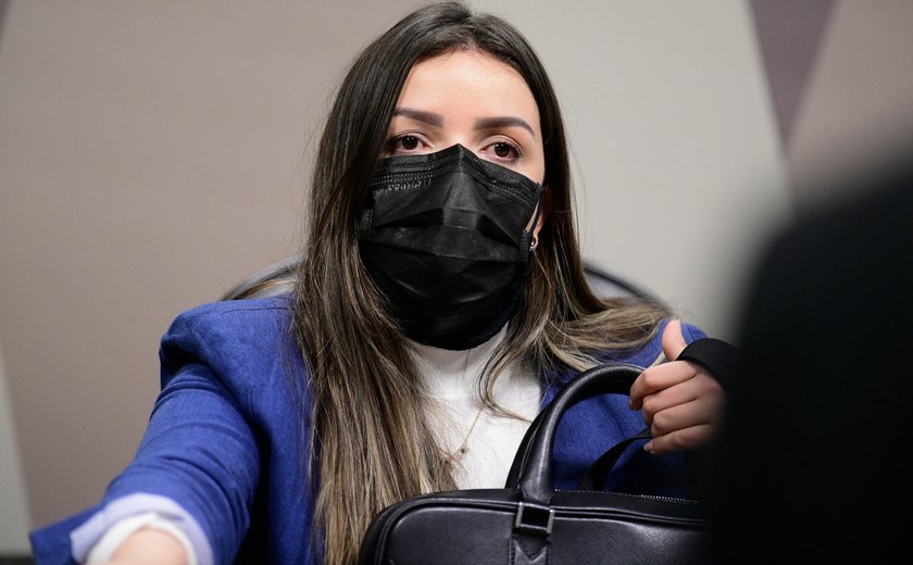 Emanuela nega ‘má-fé’ em contrato de testes da precisa investigado no DF