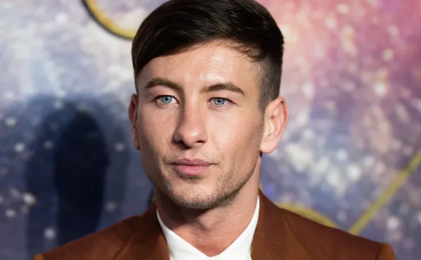 Barry Keoghan, de 'Saltburn', surge nu em ensaio de revista americana: 'Na minha casa também danço pelado'