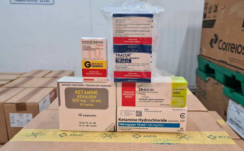 Anvisa autoriza doação excepcional de medicamentos para o RS