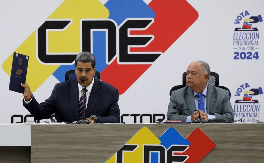 Cresce pressão para CNE divulgar atas da eleição da Venezuela