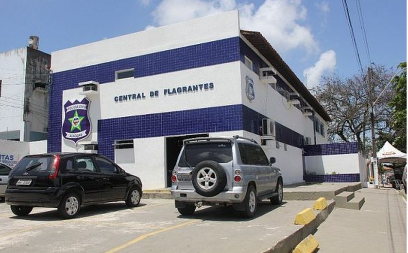 Após bebedeira, homem é preso por estuprar cunhada na mesma casa em que estava a esposa