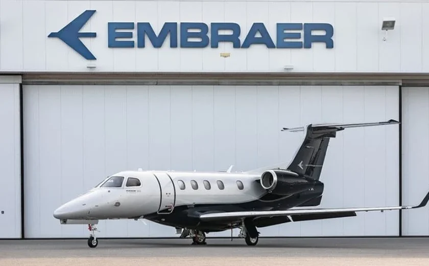 Embraer lamenta acidente com E190 no Cazaquistão e diz estar empenhada em apoiar autoridades