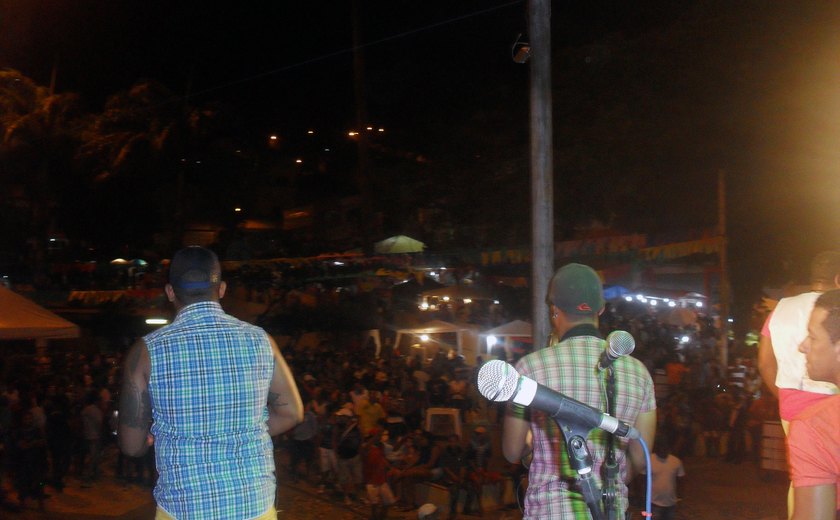 Palmeira dos Índios abre carnaval de 2014 com atração de renome nacional