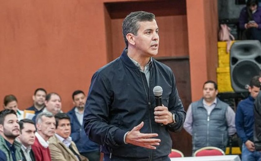 Paraguai afirma que conta de presidente no X foi hackeada