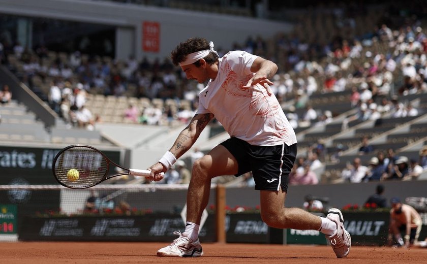 Masters 1000 de Roma: Thiago Wild é único brasileiro a vencer estreia