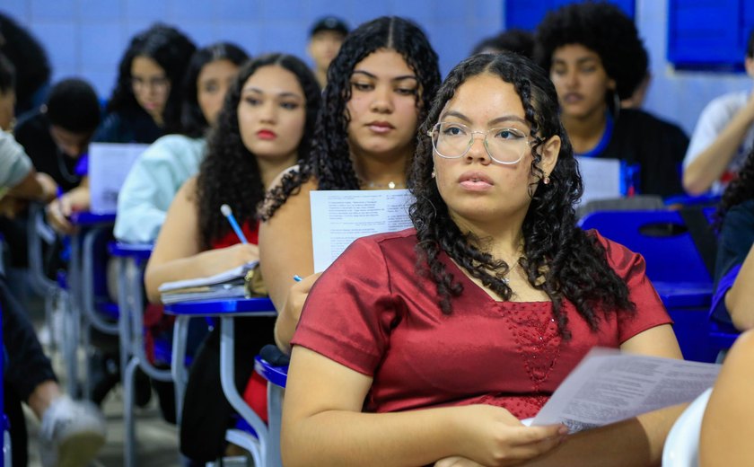 Sisu 2024 oferta mais de 7 mil vagas em instituições públicas de Alagoas