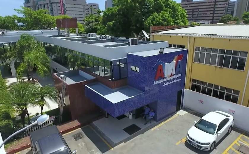 100% dos municípios alagoanos enviam propostas para o Novo PAC Administrativa