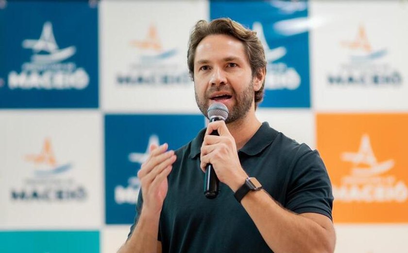 Pedro Vilela destina a Alagoas mais de R$ 16 milhões em emendas impositivas