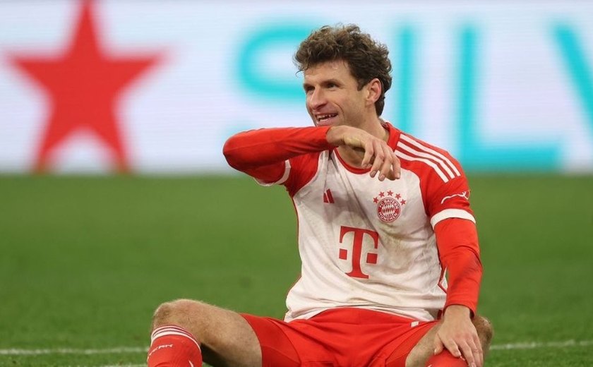 Bayern anuncia renovação de contrato e Thomas Müller completará 25 anos de clube
