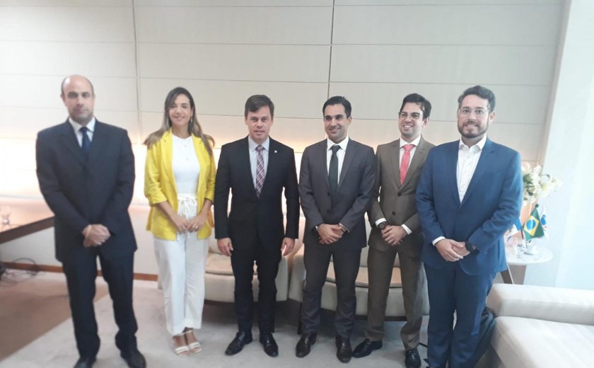 Procon firma parceria com a OAB/AL para conscientizar empresas